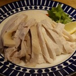 海南鶏飯本舗 - 