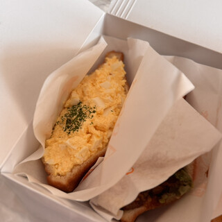 口コミ一覧 : Age.3 （アゲサン） - 新富町/サンドイッチ [食べログ]