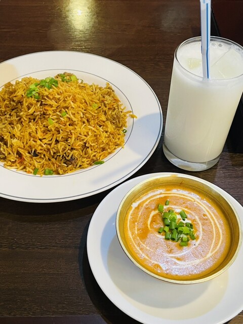 Shima Curry Ibaraki Ten