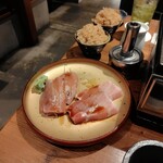 焼うお いし川 - 