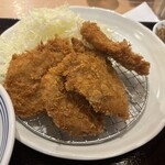 名代とんかつ かつ満 - 