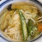 あごだし稲庭うどん 古泉洞 - 