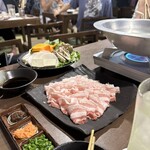 しゃぶ邸百八 宮古島本店 - 