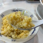 中華麺キッチン まくり - 塩味は薄め
