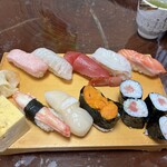 寿し処佳しま - 