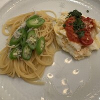 リストランテ ラ チャウ - 