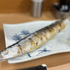 多け乃 - 料理写真:さんま焼き