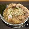 麺屋しゃがら 競馬場インター店