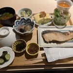 旬菜 いまり - 朝食セット