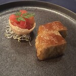 中国料理 「チャイナブルー」 コンラッド東京 - 