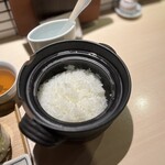 旬菜 いまり - 土鍋でご飯