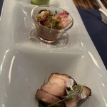 中国料理 「チャイナブルー」 コンラッド東京 - 