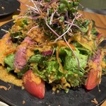 bistro & grill me at park - 