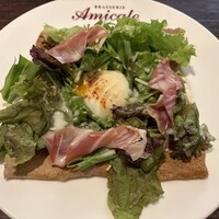 ブラッスリー アミカル - 