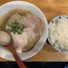 自家製麺 竜葵