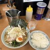横浜らーめん 武蔵家 綾瀬店