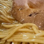 自家製中華そば としおか - 