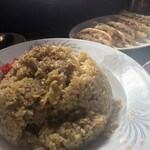 手作り鉄鍋餃子 双龍 - 