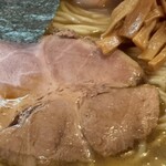 自家製中華そば としおか - 