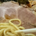 自家製中華そば としおか - 