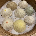 シンガポール発 小籠包と餃子の専門店 ジンホア - 