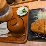 とんかつ和幸 - 料理写真: