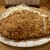 とんかつ燕楽 - 料理写真:カツランチ　ロース90g