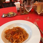 リストランテ ドンナロイヤ - 