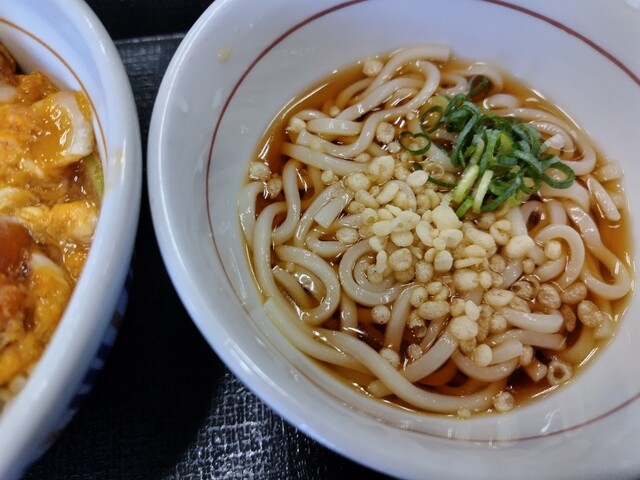 なか卯 さくらんぼ東根駅前店 - さくらんぼ東根（牛丼）の写真