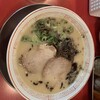 ラーメン　赤組
