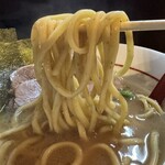 豚骨中華そば がんたれ - 