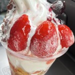 バニラスカイ - 料理写真: