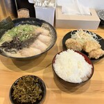 ラーメン猫猫 - 