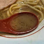 豚骨中華そば がんたれ - 