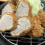 とんかつ 栄ちゃん - 