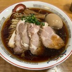 麺尊RAGE RAMEN WANTO - 料理写真: