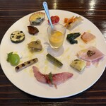 ズッペリア オステリア ピティリアーノ - 