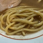 豚骨中華そば がんたれ - 