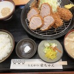とんかつ 栄ちゃん - 