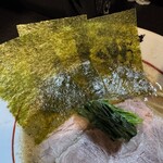 豚骨中華そば がんたれ - 