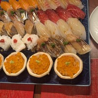 すしと天ぷら 坂本 - 