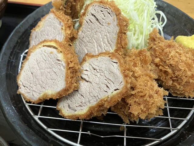 とんかつ 栄ちゃん - 西船橋/とんかつ | 食べログ