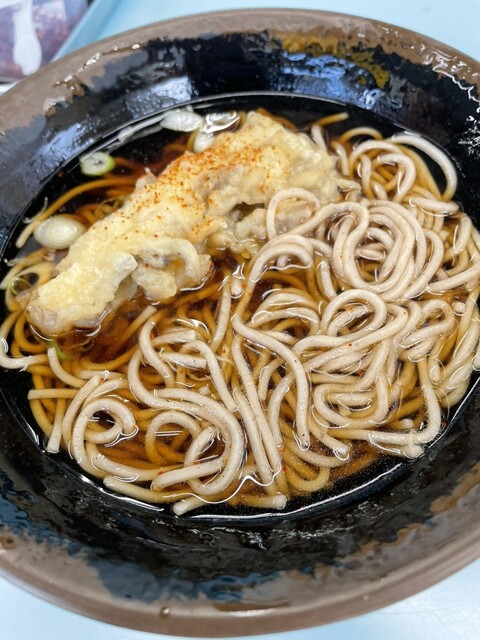 味元 末広店 （あじげん） - 千葉寺/立ち食いそば | 食べログ