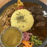 チヒイロスパイスカフェ - 