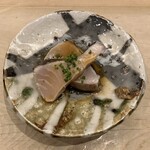 おかめ寿司 - 鰆