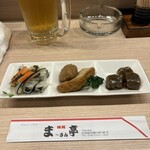 味処 ま～さん亭 - 