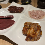 炭火和牛焼肉 じろうや - 