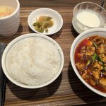 中国名菜 陳麻婆豆腐 - 