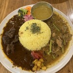 チヒイロスパイスカフェ - 