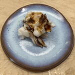 おかめ寿司 - 料理写真:げそ